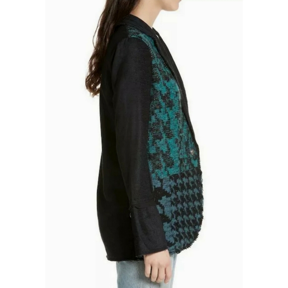 FREE PEOPLE Better Together Blazer Jacket XS - Picture 5 of 8